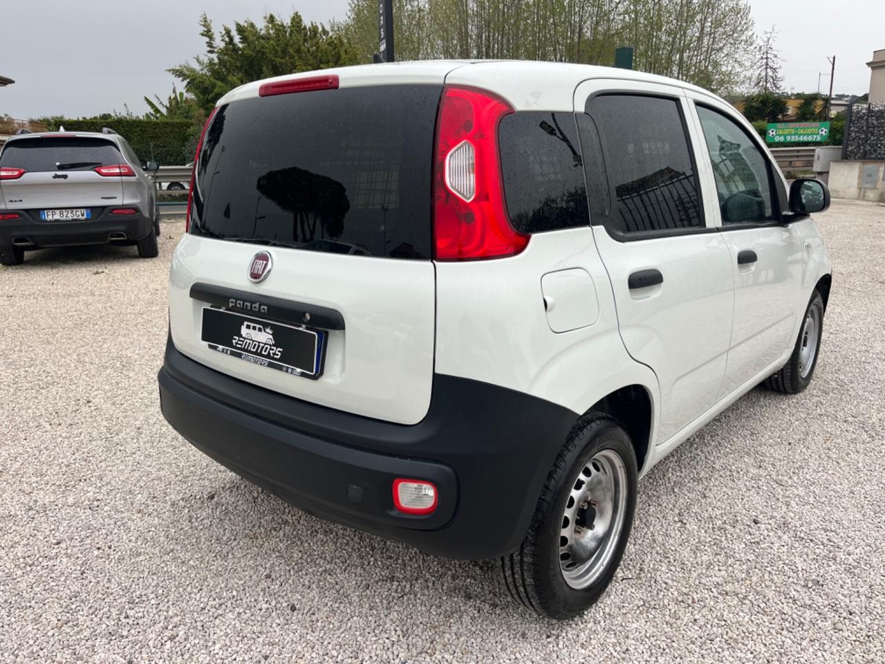 Fiat Panda Van 1.2 poss. GPL/metano