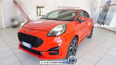 FORD Puma 1.0 EcoBoost 125 CV S&S aut. ST-Line