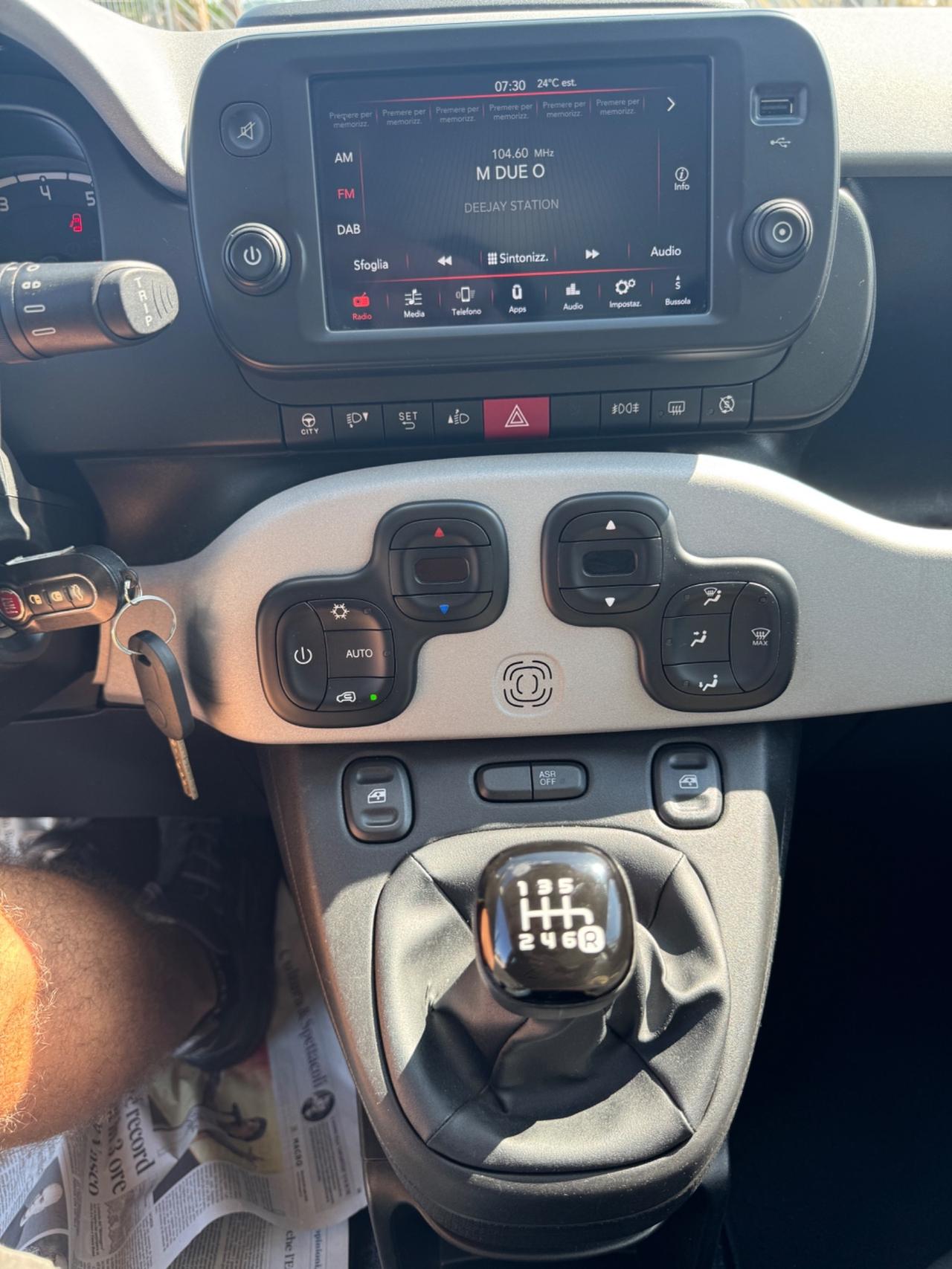 Fiat Panda 1.0 FireFly S&S Hybrid City Cross