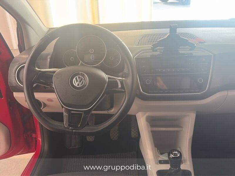 Volkswagen up! 3p 2017 3p 1.0 eco Move 68cv my20