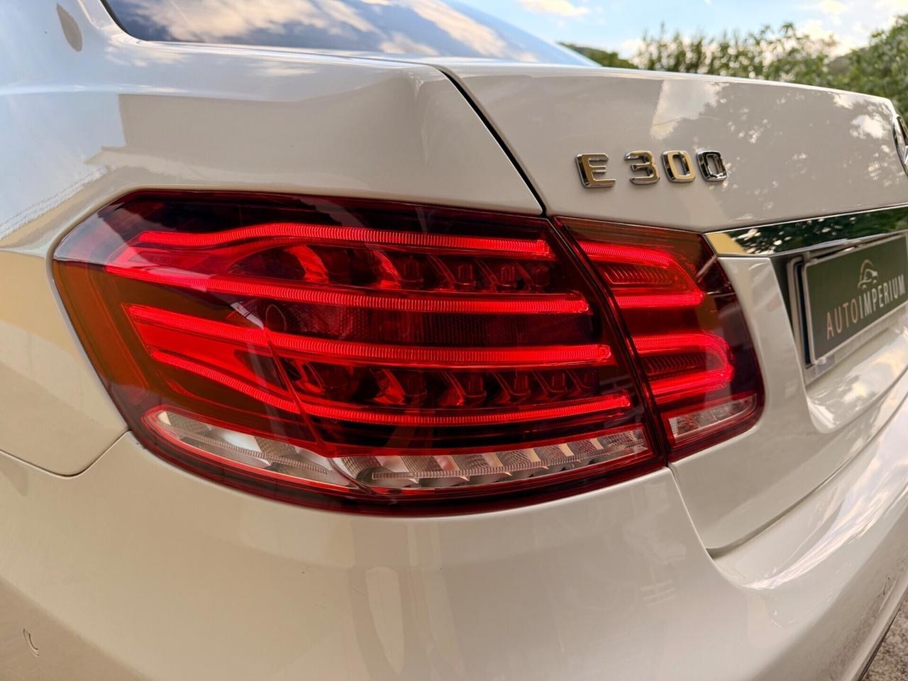 Mercedes E 300 BlueTEC HYBRID Sport 150kw