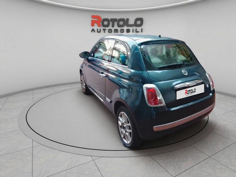 FIAT 500 (2007-2016) 500 1.3 Multijet 16V 75CV Pop
