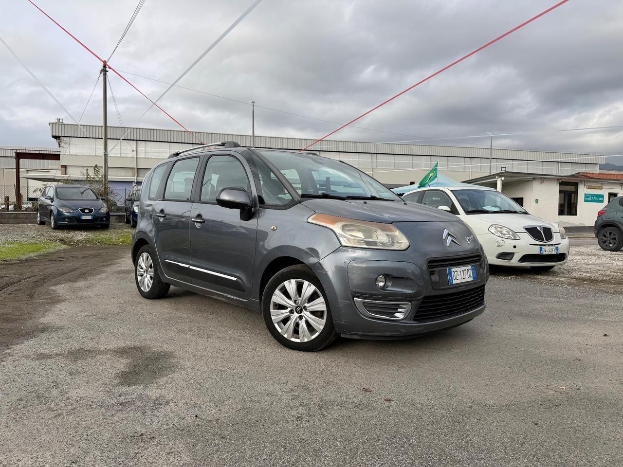Citroen C3 Picasso 1.6 HDi 110 airdream Style