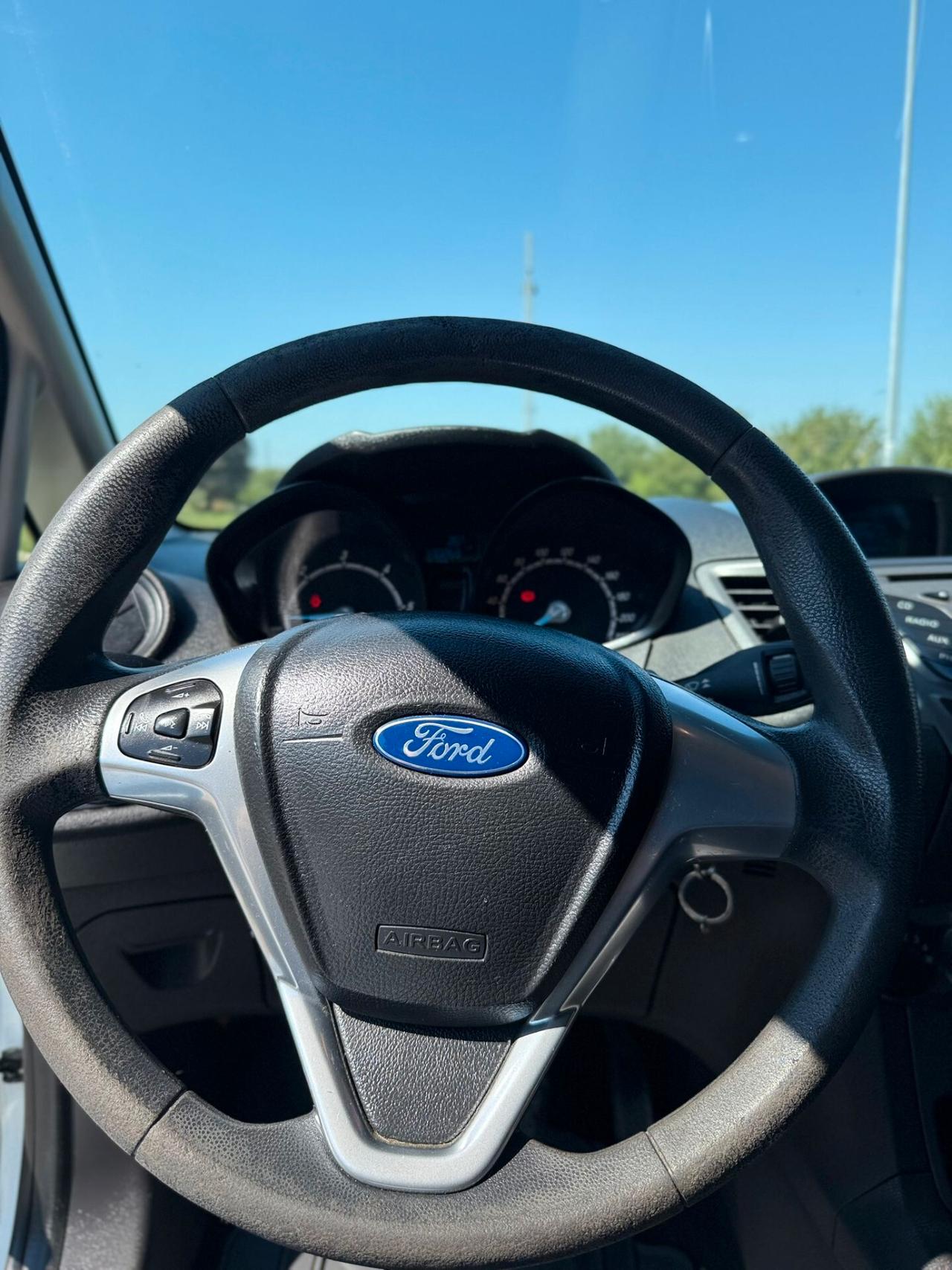 Ford Fiesta 1.5 TDCi 75CV 3 porte Van Entry