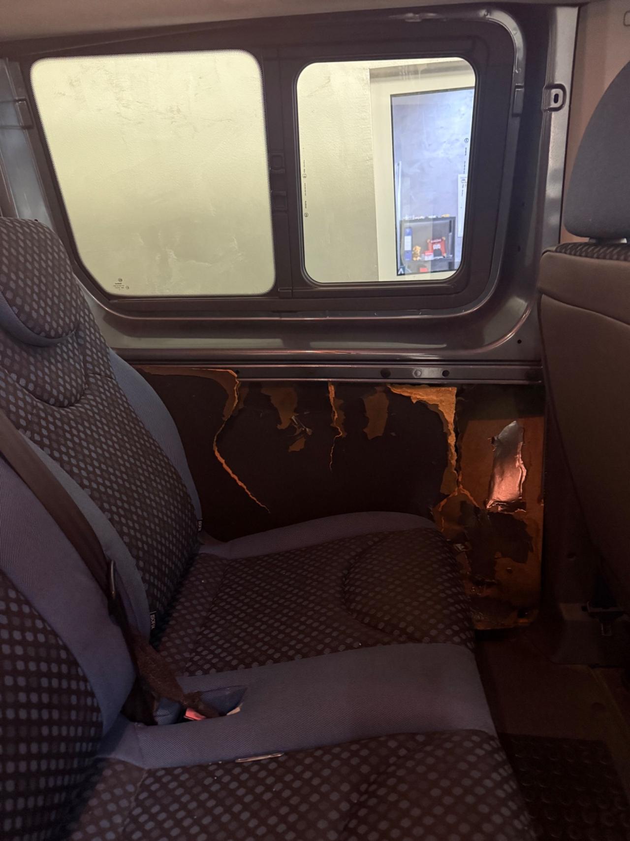 Fiat Scudo 9 posti