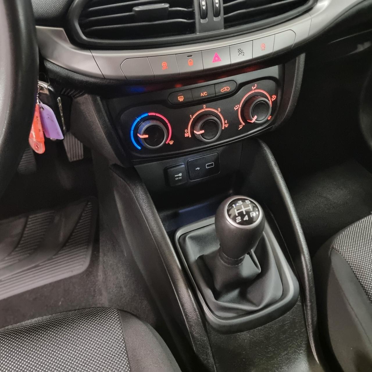 FIAT TIPO POP 1.3 Mj 95cv Euro 6D