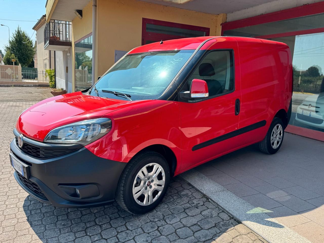 Fiat Doblò 1.3 mjt 95cv PC TN SX