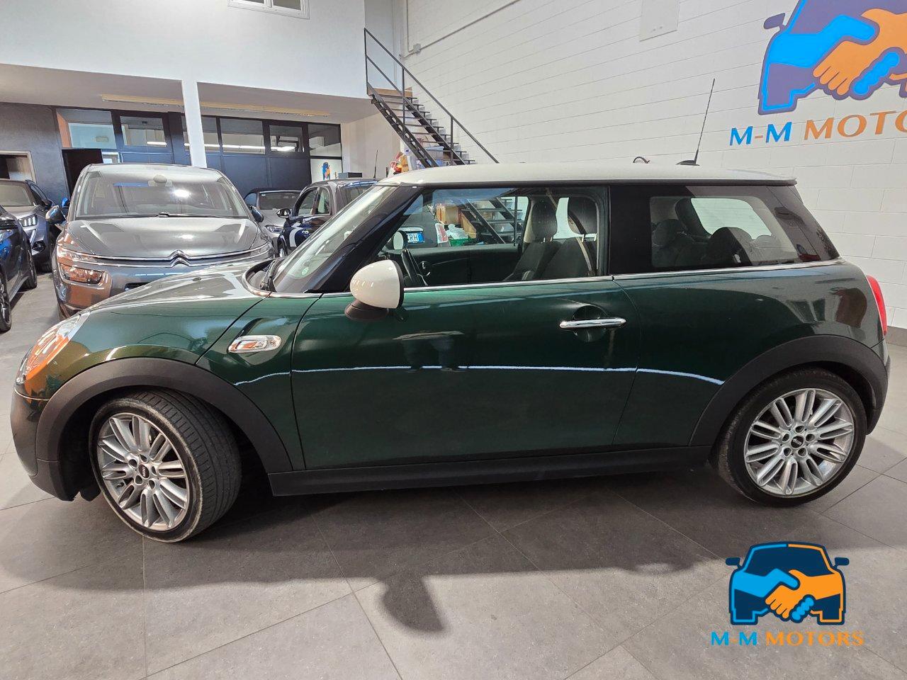 Mini 3 Porte Cooper SD 2.0 Auto