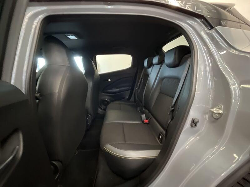 Nissan Juke 1.0 DIG-T 114 CV Kiiro
