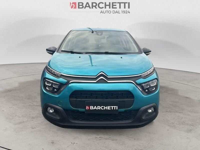 Citroën C3 (B618) PURETECH 83 S&S FEEL PACK