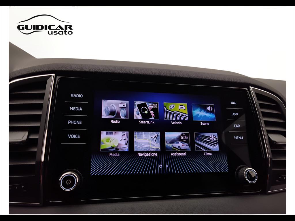 SKODA Karoq 2022 - Karoq 2.0 tdi evo Style 115cv