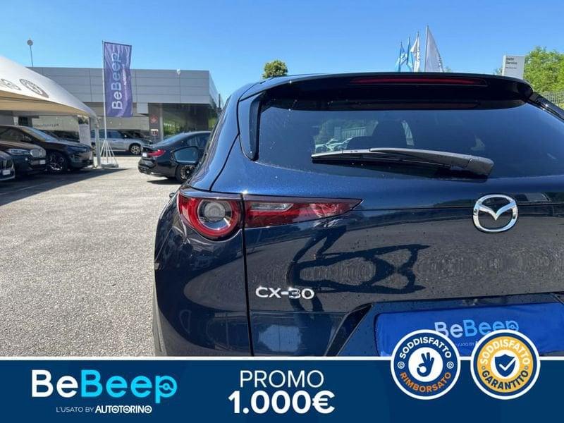 Mazda CX-30 2.0 M-HYBRID EXCEED 2WD 122CV 6MT