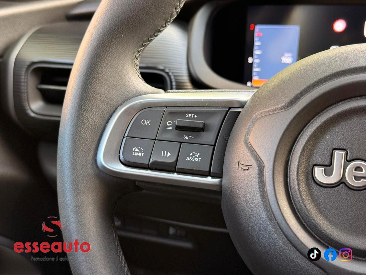 Jeep Avenger 1.2 Turbo 100 CV Altitude - PROMO MAGGIO!