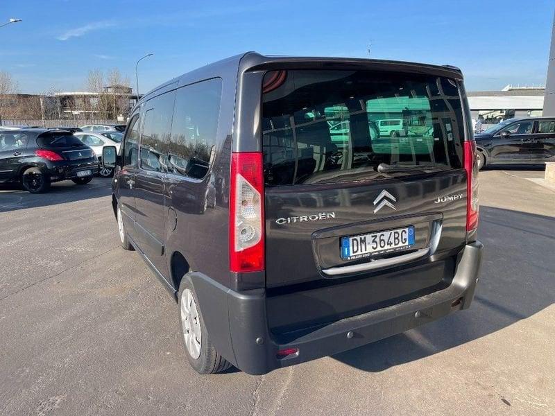 Citroën Jumpy 2.0 HDi/120 6POSTI AUTOCARRO, NO IVA ESPOSTA
