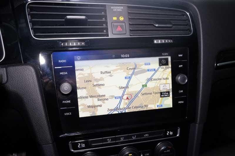Volkswagen Golf BV5 - 7 VARIANT VARIANT 2.0 TDI EXECUT DSG 150CV