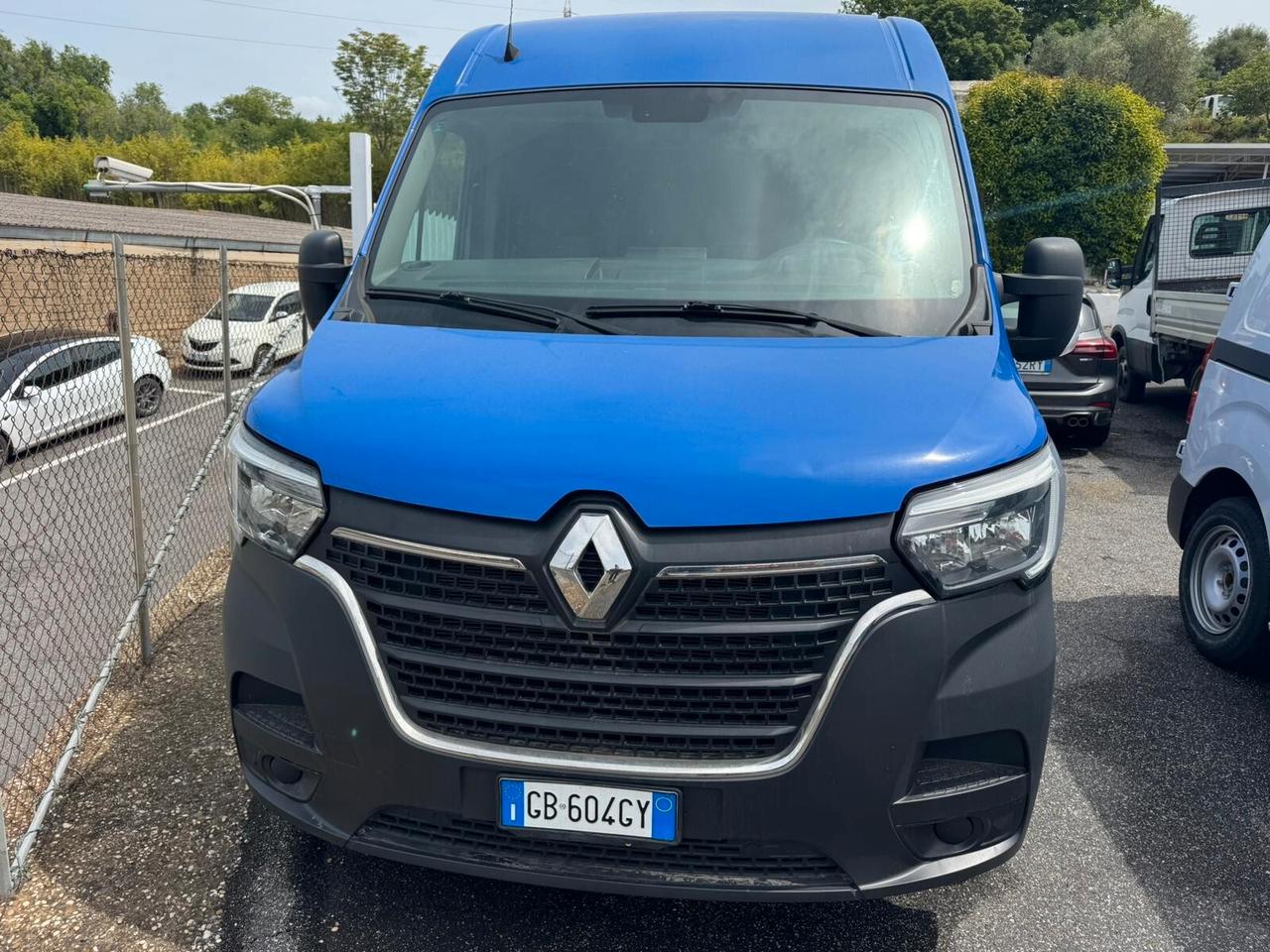 Renault Master T33 2.3 dCi 135 PC-TN Furgone Ice