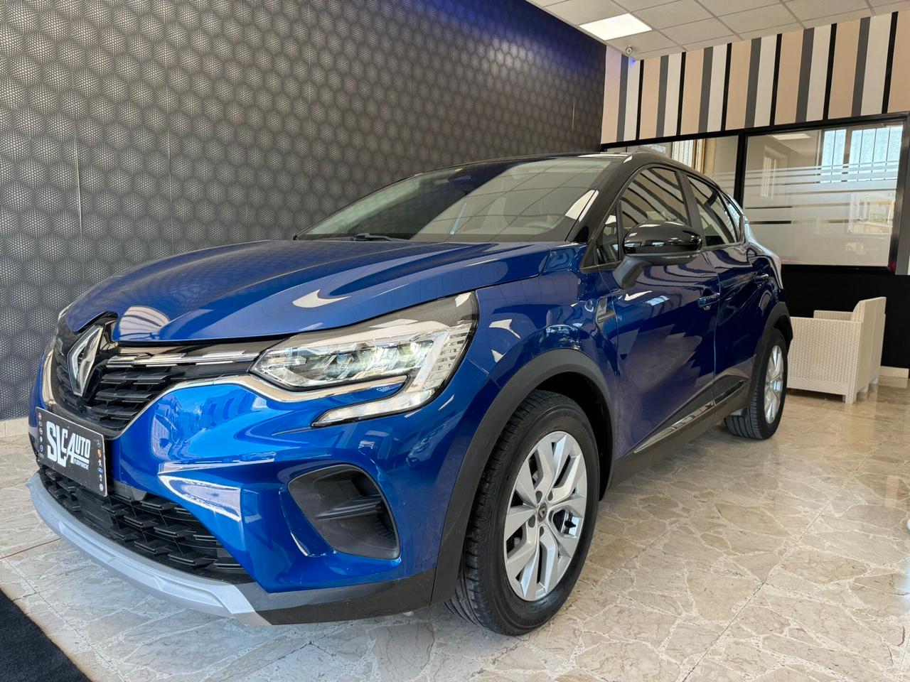 Renault Captur Blue dCi 8V 95 CV Business