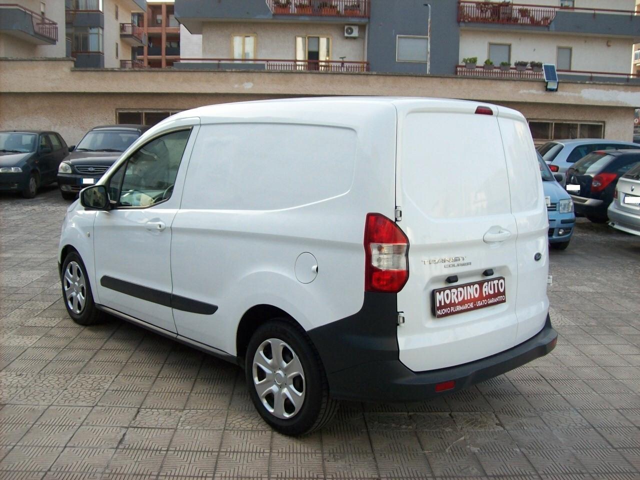 Ford Transit Courier Van 1.5 TDCi 95CV Trend