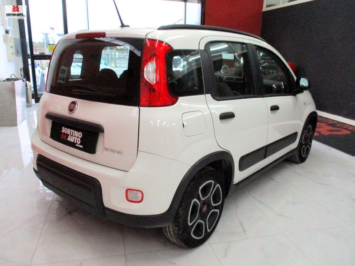 FIAT Panda 1.0 S&S Hybrid City Life-2022 KM50000