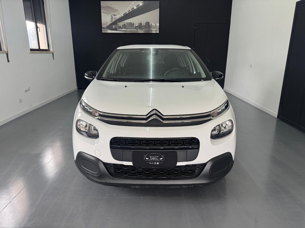 Citroen C3 1.5 BlueHDi 100Cv - 2018