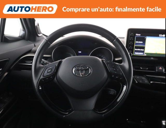TOYOTA C-HR 2.0 Hybrid E-CVT Lounge