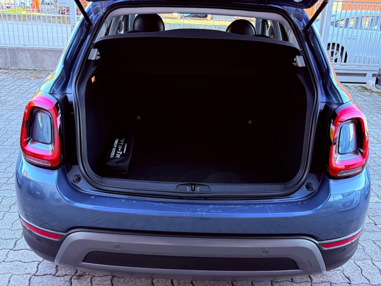 Fiat 500X 1.3 MultiJet 95 CV Cross