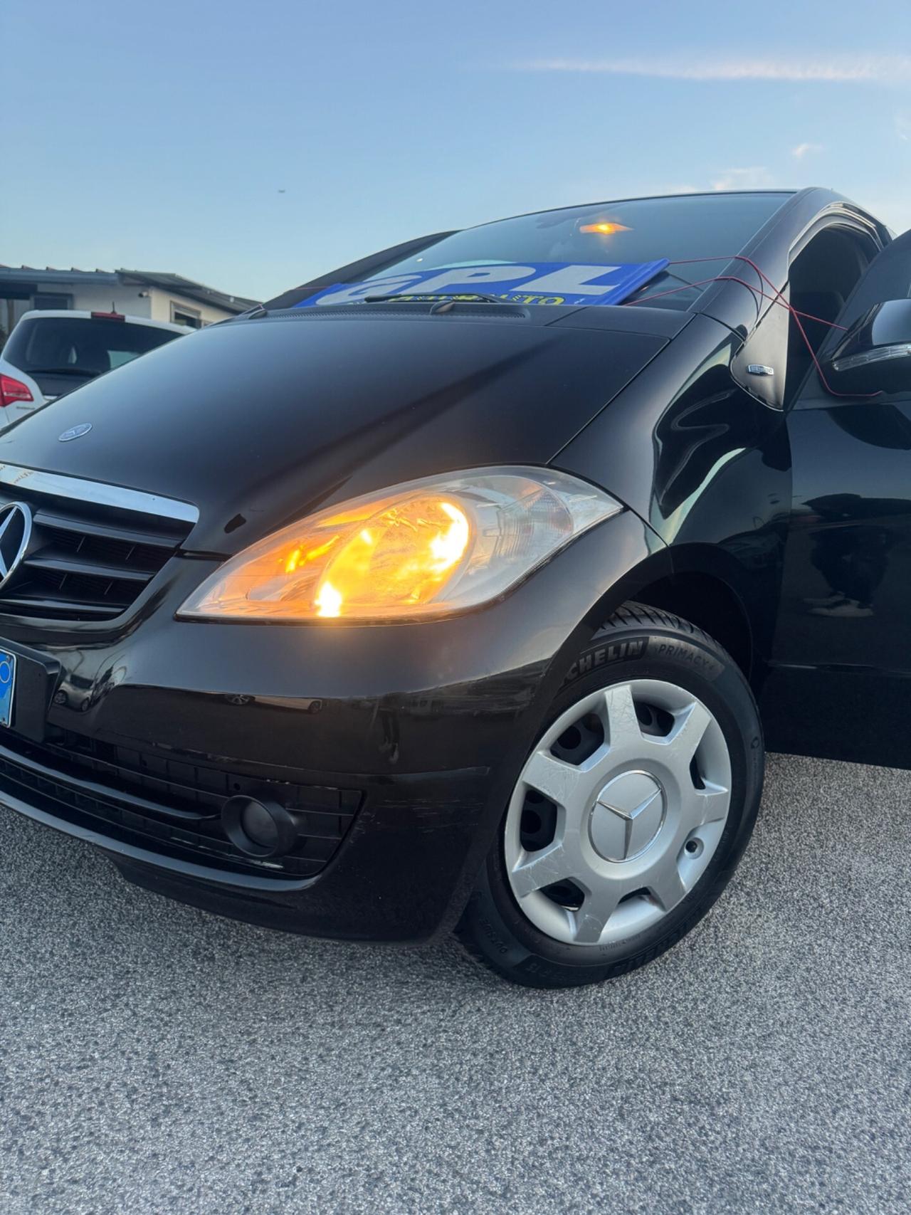 Mercedes-benz A 160 BlueEFFICIENCY Premium
