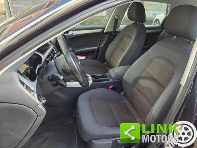 AUDI A4 allroad 2.0 TDI 190 CV DSG Business Plus GARANZIA INCLUSA