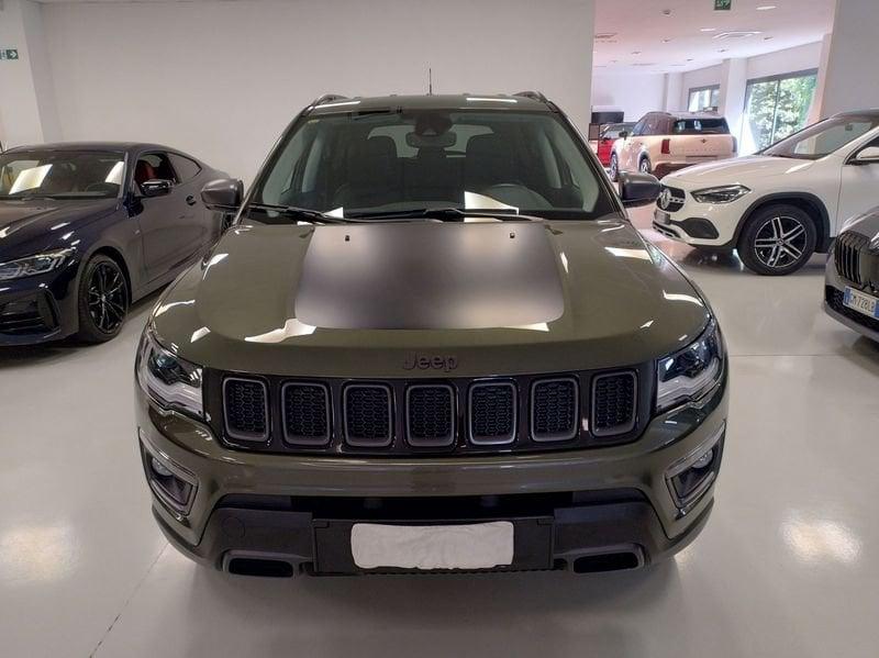 Jeep Compass 2.0 mjt Trailhawk 4wd active drive low 170cv auto