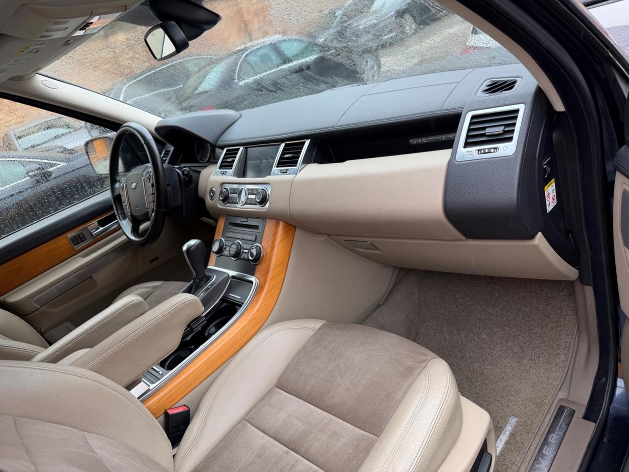 Range Rover Sport 3.0 SDV6 Autobiography