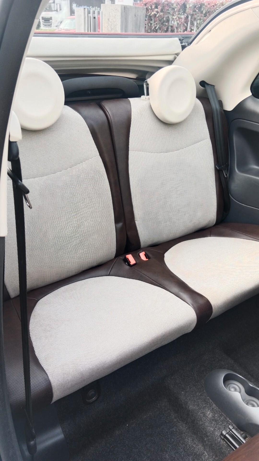 Fiat 500 C 1.2 Lounge