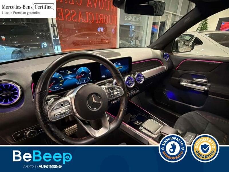 Mercedes-Benz Classe GLB GLB 200 D PREMIUM 4MATIC AUTO