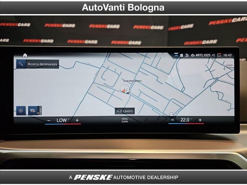 BMW Serie 3 320d 48V xDrive Touring Msport Pro