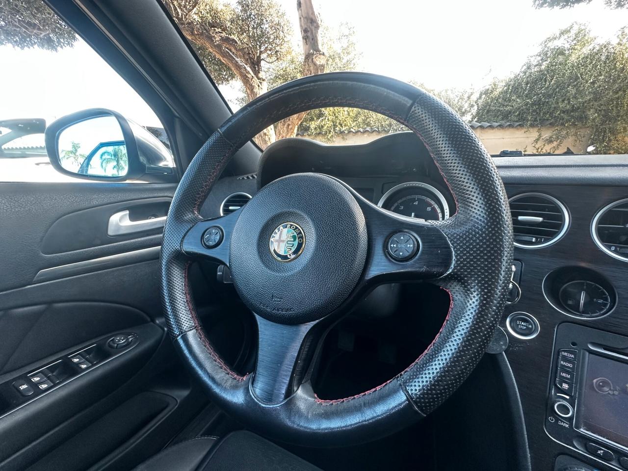 Alfa Romeo 159 2.0 JTDm 136 CV Sportwagon Super