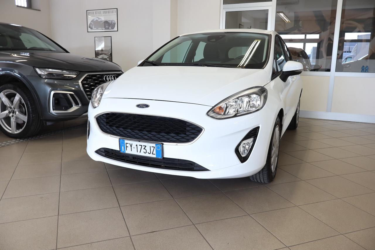 FORD FIESTA 1.5 ECOBLUE 85 CV PLUS - NEOPATENTATI