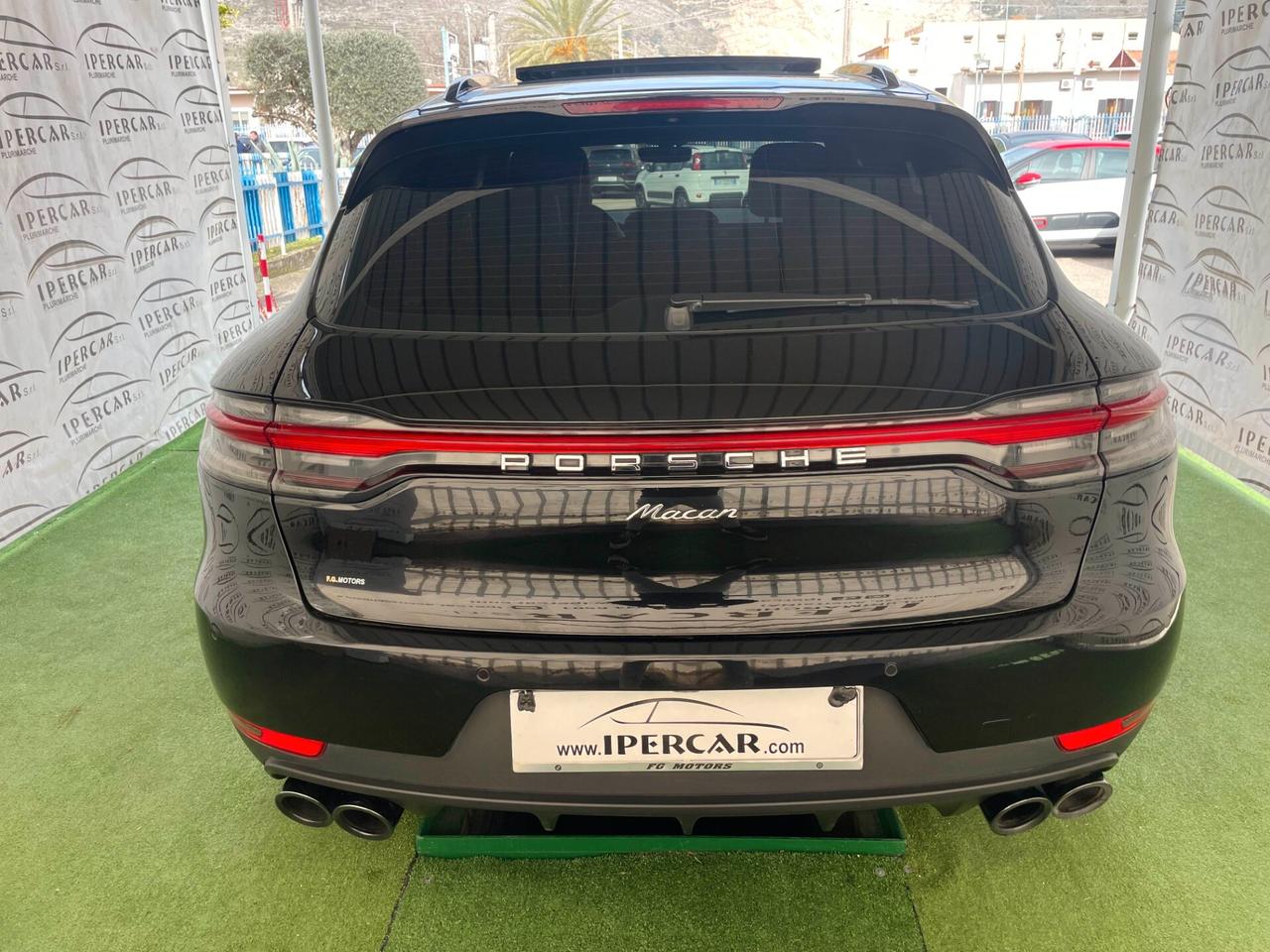 Porsche Macan 2.0 245 CV PDK