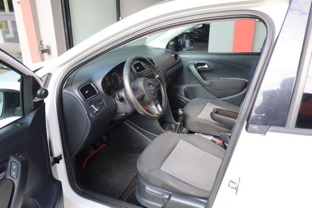 VOLKSWAGEN Polo 1.2 TDI DPF 5Porte Solo Export o Commercianti