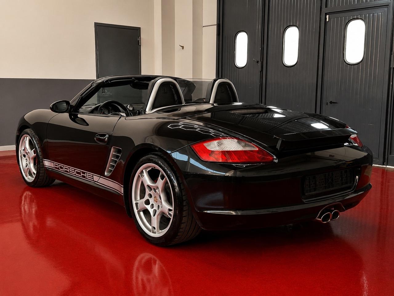 Porsche Boxster 3.2 24V S