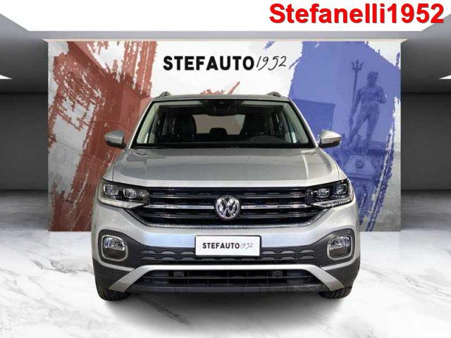 VOLKSWAGEN T-Cross 2019 - 1.6 tdi Advanced 95cv