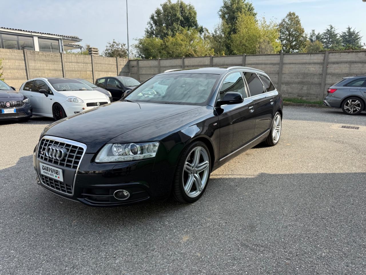 Audi A6 Avant 3.0 V6 TDI 240 CV F.AP quattro Limited Edition