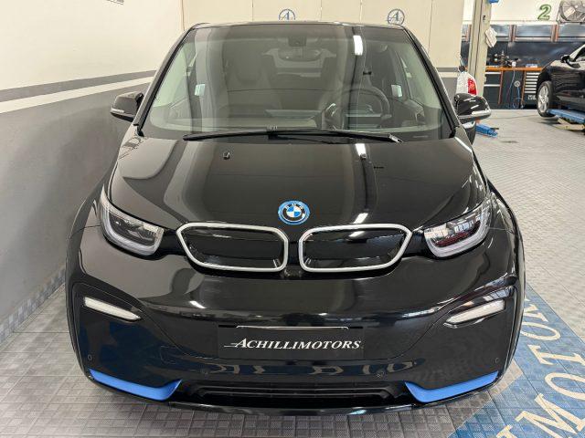 BMW i3 s 120 Ah Adv. *pelle/heat pump/rapid charging*