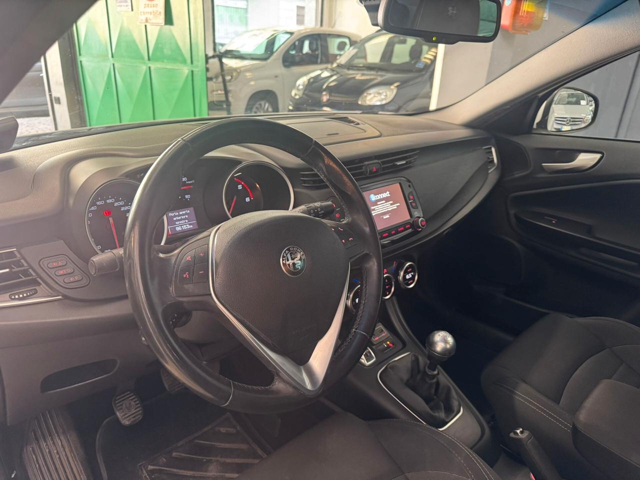 Alfa Romeo Giulietta 1.6 JTDm 120 CV Super PREZZO REALE!