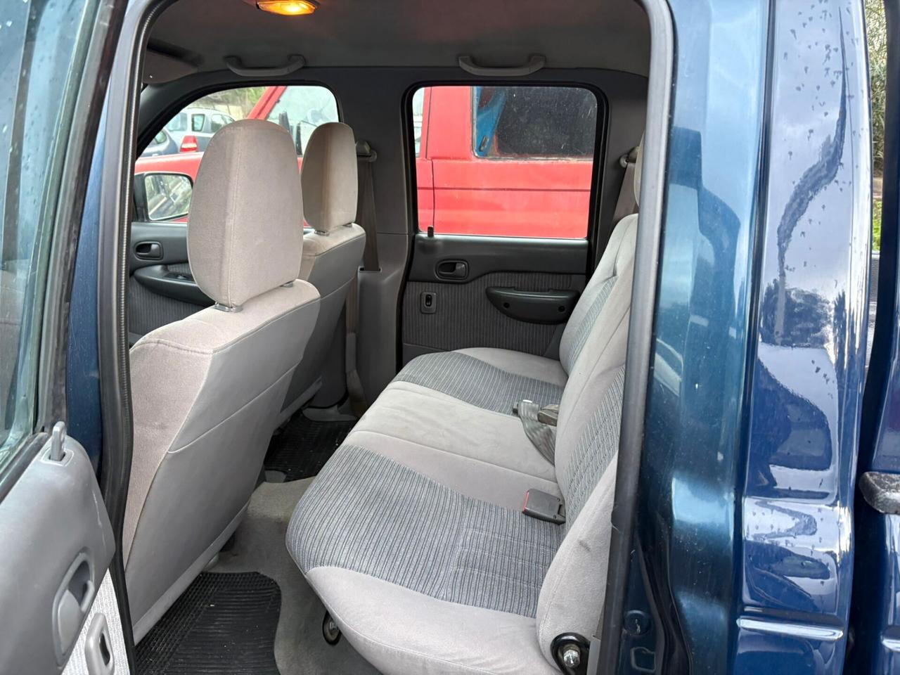 Mazda B 2500 2.5 diesel Stretch-Cab DX Pick-up