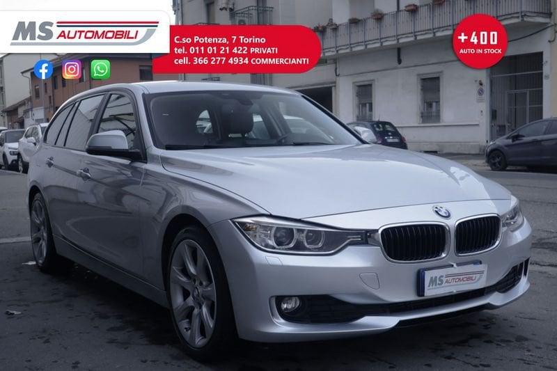 BMW Serie 3 Touring BMW Serie 3 Touring 318d Msport Unicoproprietario