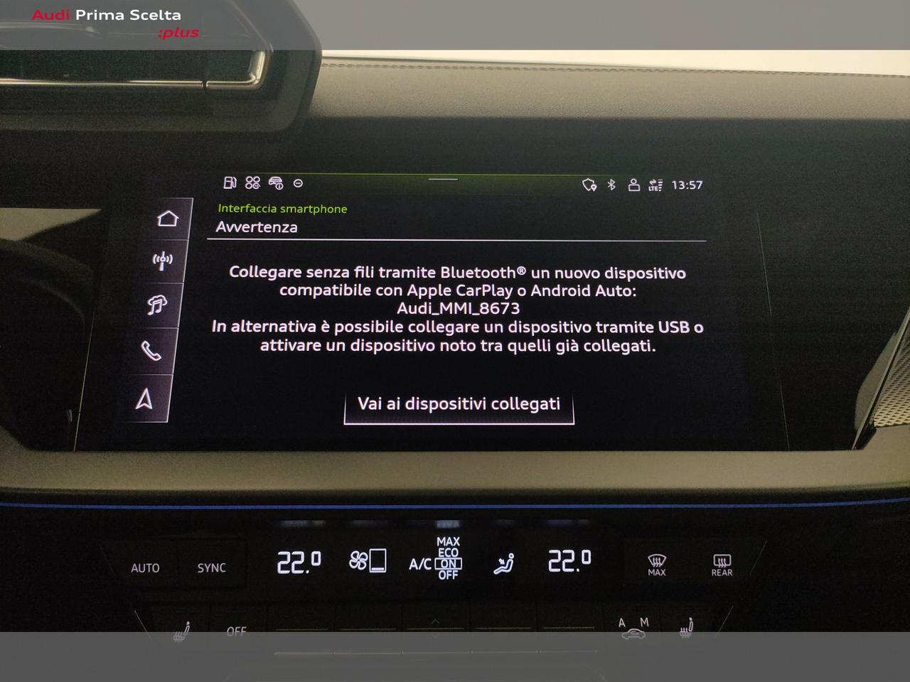 Sportback 2.0 TDI S line edition 150 CV S tronic