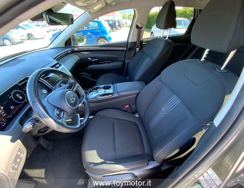 Hyundai Tucson 3ª serie 1.6 HEV aut.Exellence
