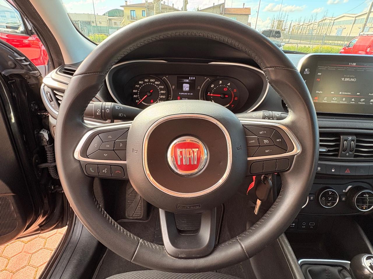 Fiat Tipo 1.6 Lounge - Neopatentati