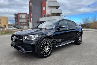 MERCEDES GLC 300 d 4Matic Coupé Premium Plus
