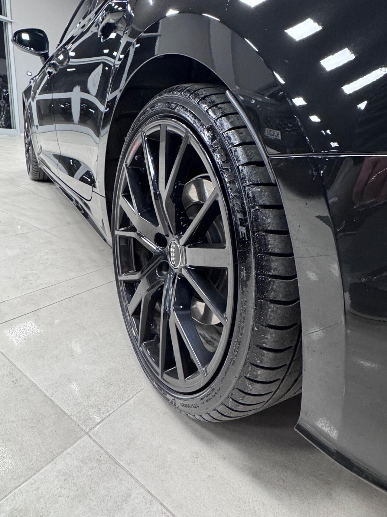 AUDI S5 SBACK TDI 347CV SLINE