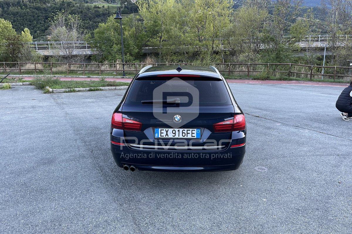 BMW 520d Touring Modern